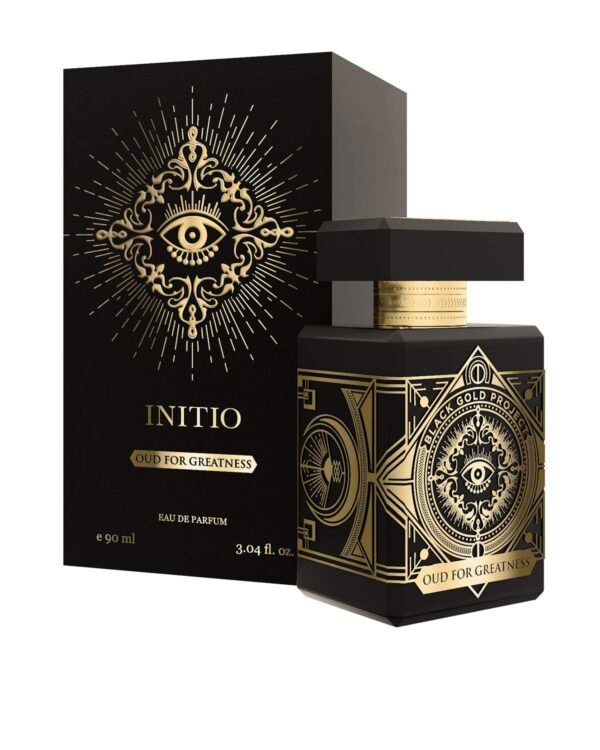 Oud For Greatness Initio