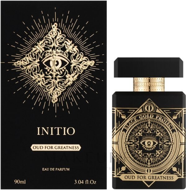 Oud For Greatness Initio