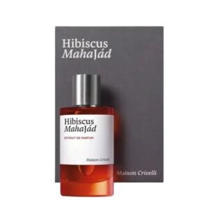 Hibiscus Mahajàd By Maison Crivelli