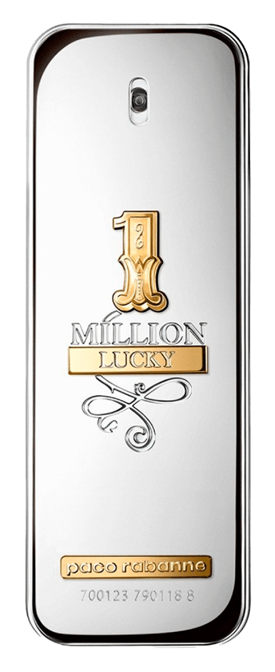 o 1 Million Lucky Rabanne