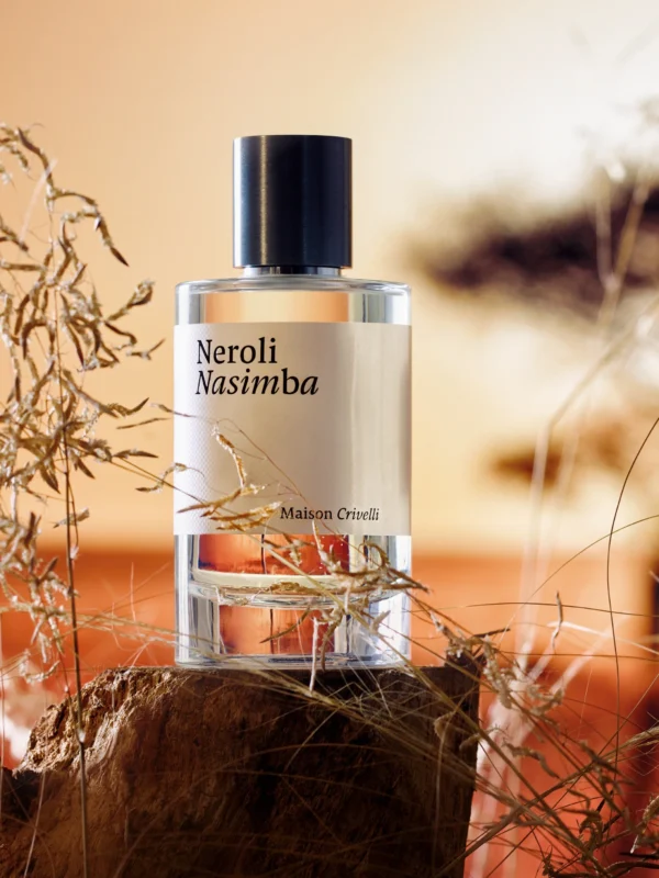 Neroli Nasimba Maison Crivelli pour homme et femme